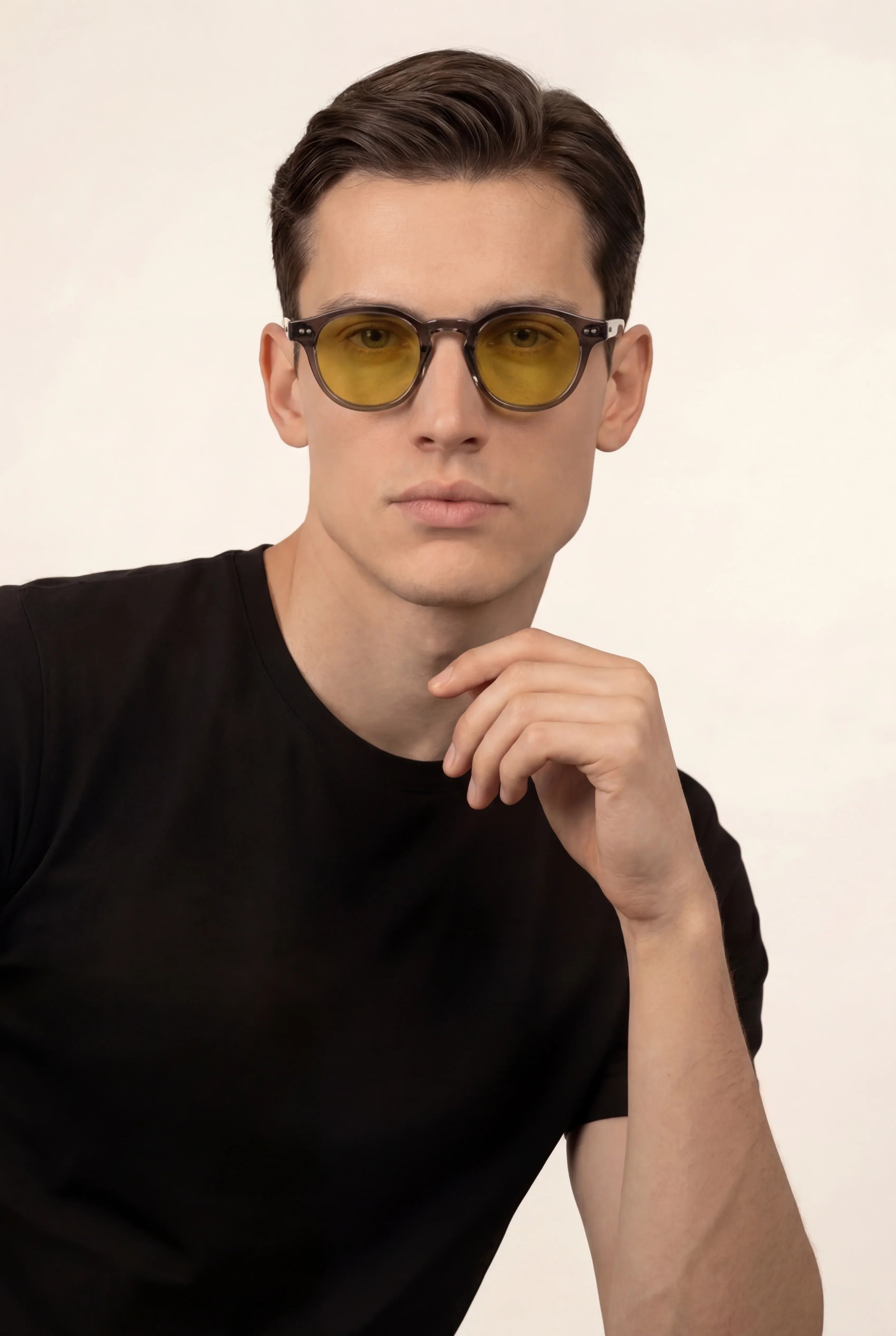 Chimano Sunglasses Giallo