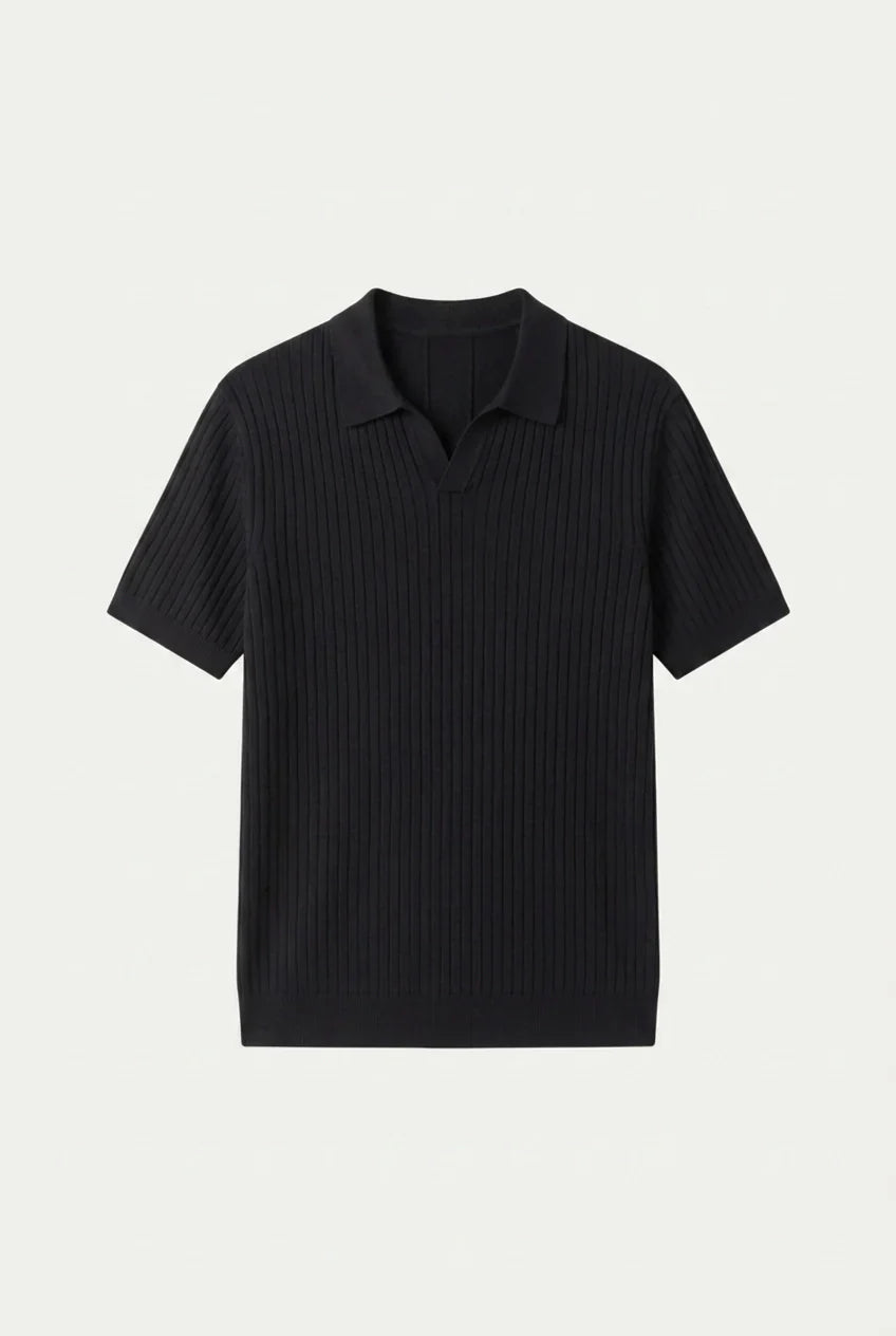 Black Cortina Polo